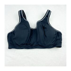 Livi Active 40D Molded Underwire black sports bra
